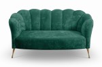 Sofa ADRIA Zielona