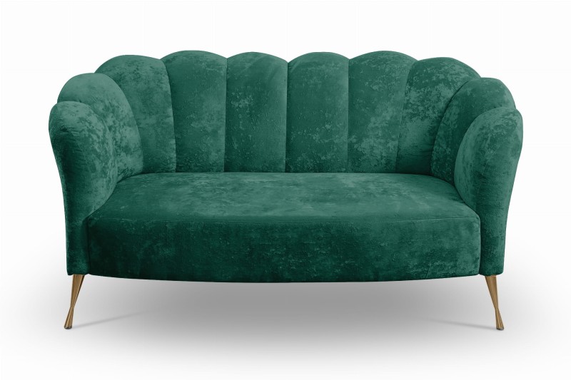 Przejdź do produktu Sofa ADRIA Zielona