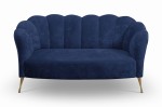 Sofa ADRIA Niebieska