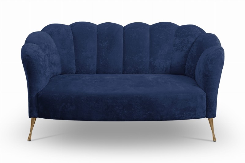 Przejdź do produktu Sofa ADRIA Niebieska