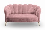 Sofa ADRIA Różowa
