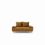 Sofa APARI Żółta