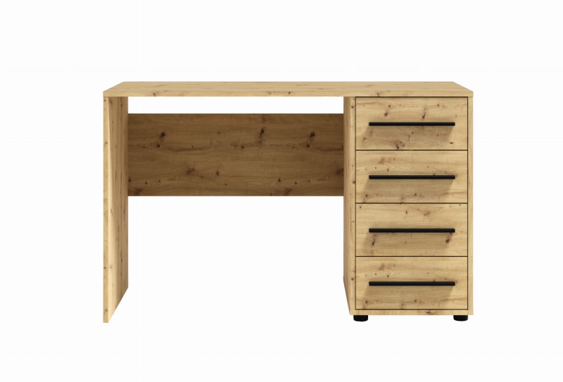 Przejdź do produktu Biurko MAXIONE dąb artisan
