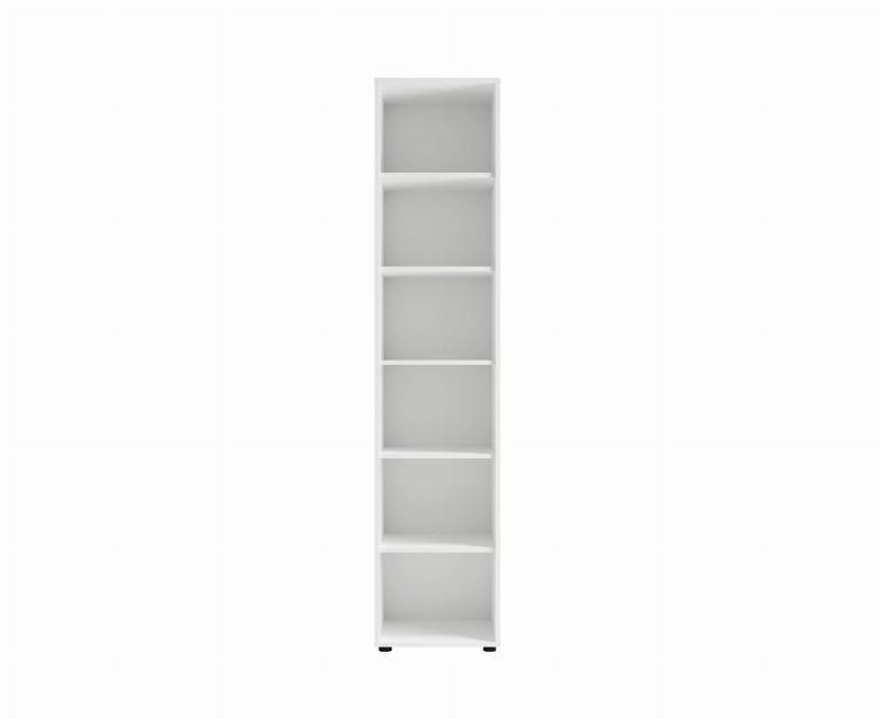 Przejdź do produktu Regał R45 MAXIONE biały mat