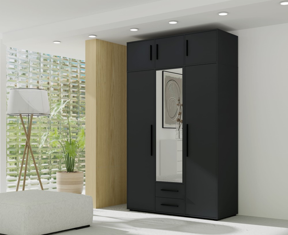 MAXIONE ARANZ 9 SZ3D2SZ_NADSTAWKA 3D czarny mat 1a.jpg