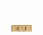 Nadstawka do szafy SZ3D2SZ MAXIONE dąb artisan