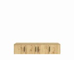 Nadstawka do szafy SZ4D2SZ MAXIONE dąb artisan