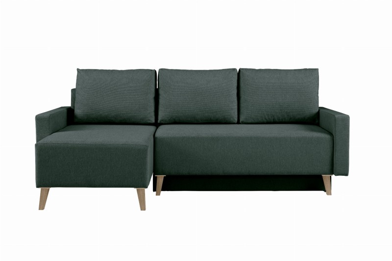 Przejdź do produktu Narożnik OVIEDO zielony