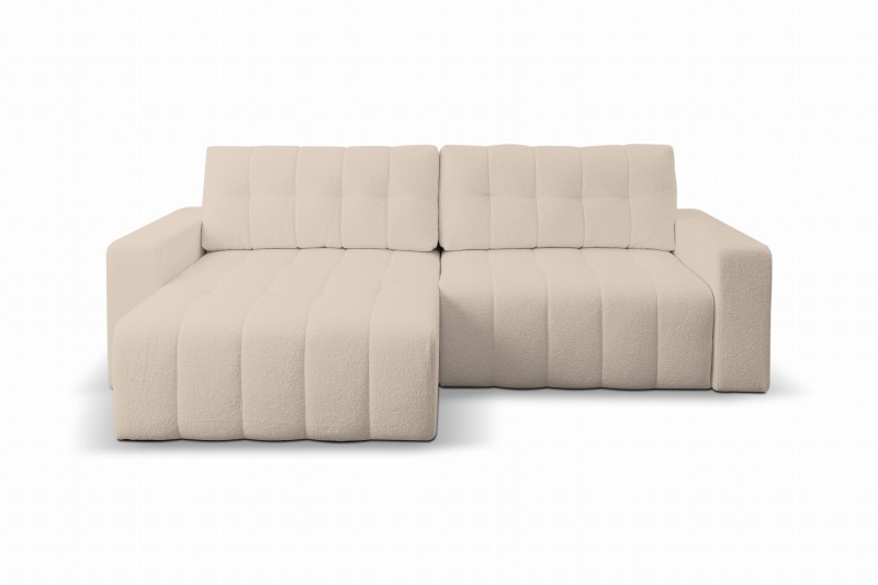 Przejdź do produktu Narożnik MASONE boucle beżowy