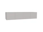 Nadstawka do szafy 4D DOMINO cashmere