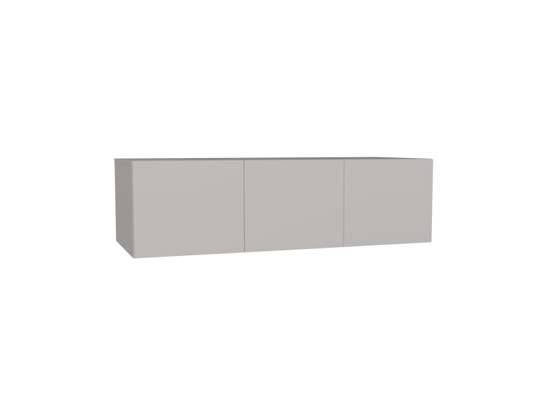 Przejdź do produktu Nadstawka do szafy 3D DOMINO cashmere