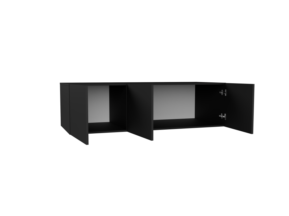 DOMINO nadstawka 3D czarny mat 4.png