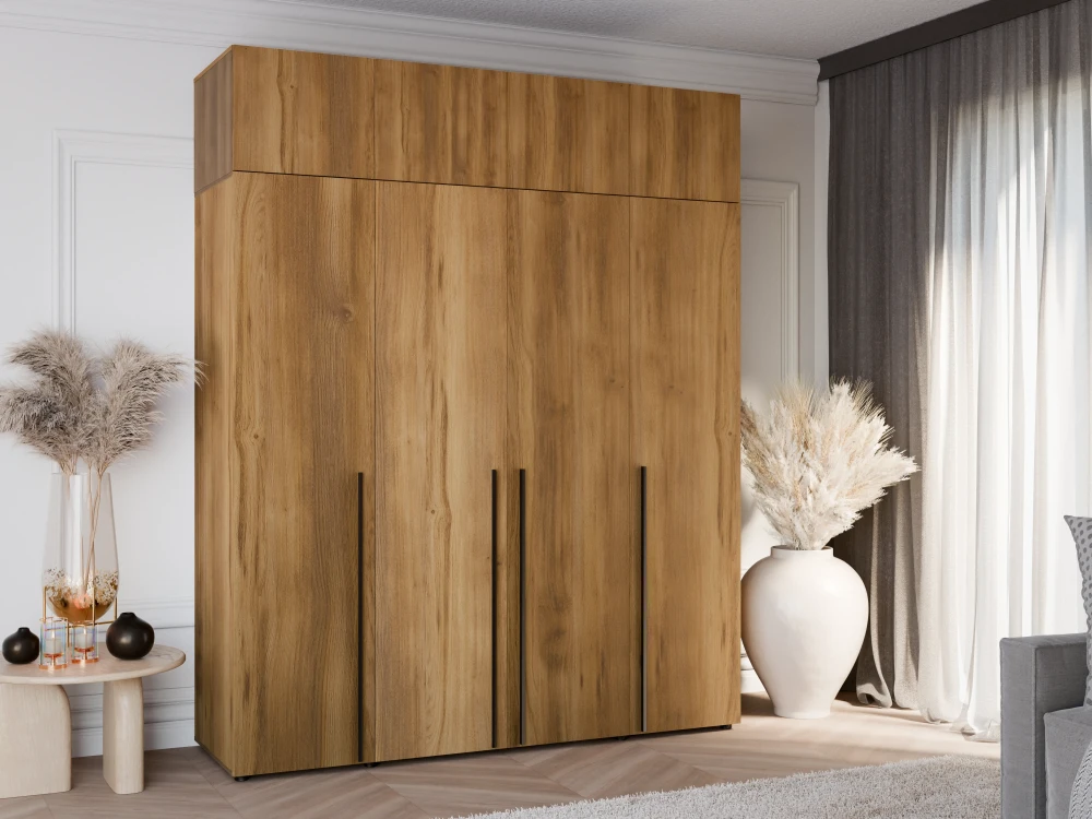 DOMINO SZ4D dab gold baroque nadstawka 2.webp
