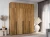 DOMINO SZ4D dab gold baroque nadstawka 2.webp