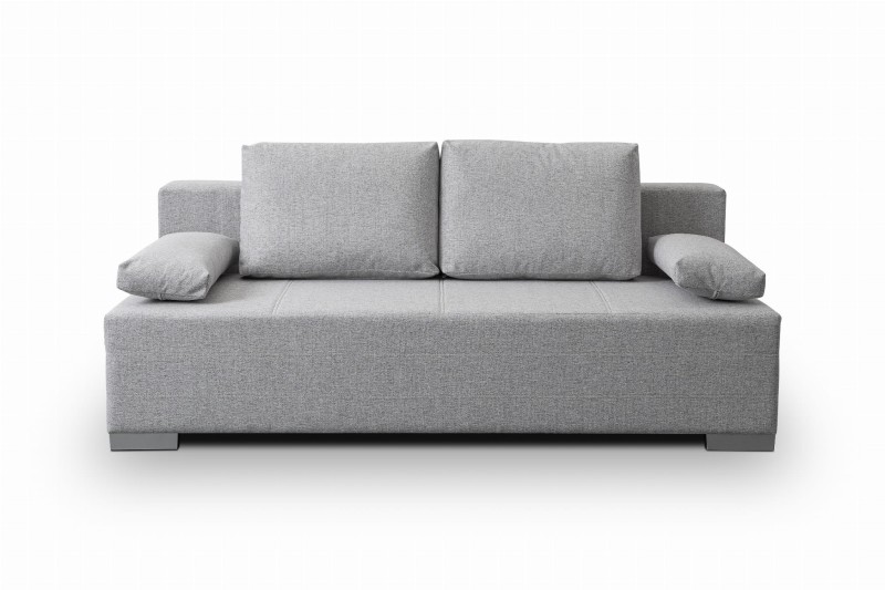 Przejdź do produktu Sofa rozkładana IWA szara