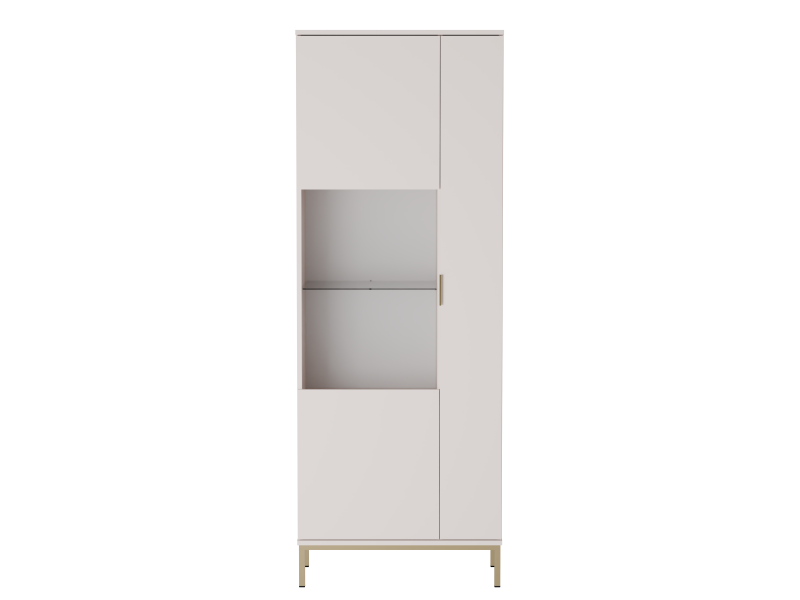 Przejdź do produktu Witryna WIT70 PULA cashmere
