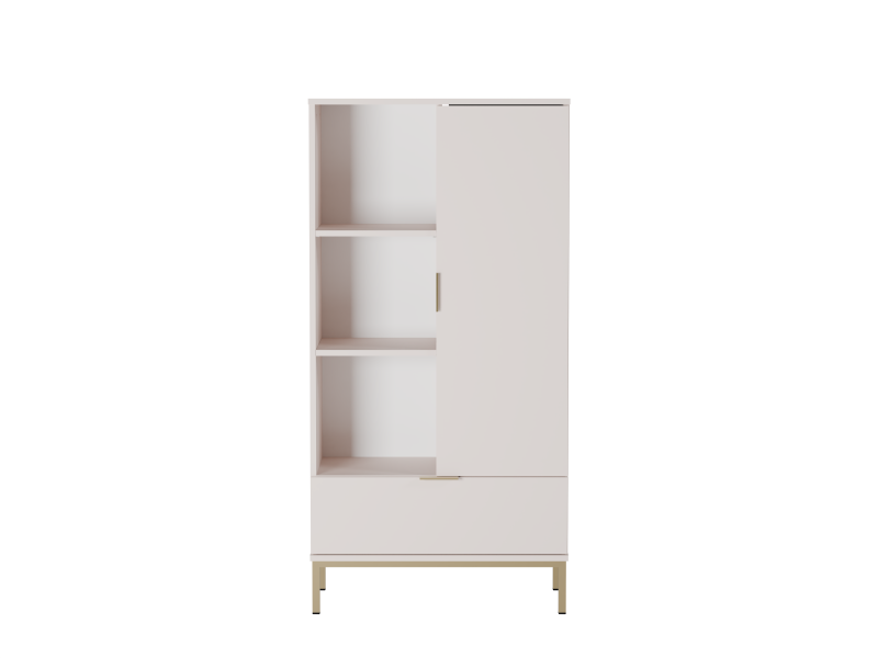 Przejdź do produktu Regał R70 PULA cashmere