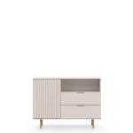 Komoda K1D2SZ NUBIA cashmere