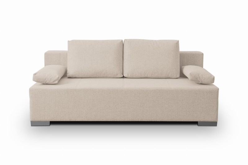 Przejdź do produktu Sofa rozkładana IWA beżowa