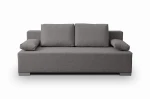 Sofa rozkładana IWA ciemnoszara