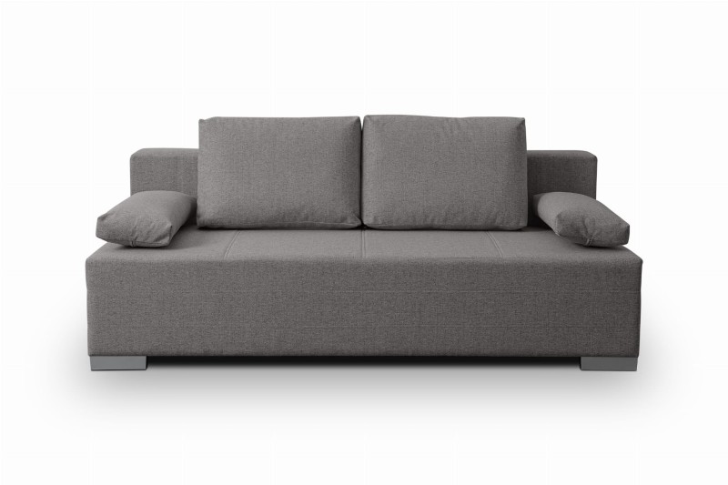 Przejdź do produktu Sofa rozkładana IWA ciemnoszara
