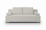 Sofa rozkładana IWA kremowa
