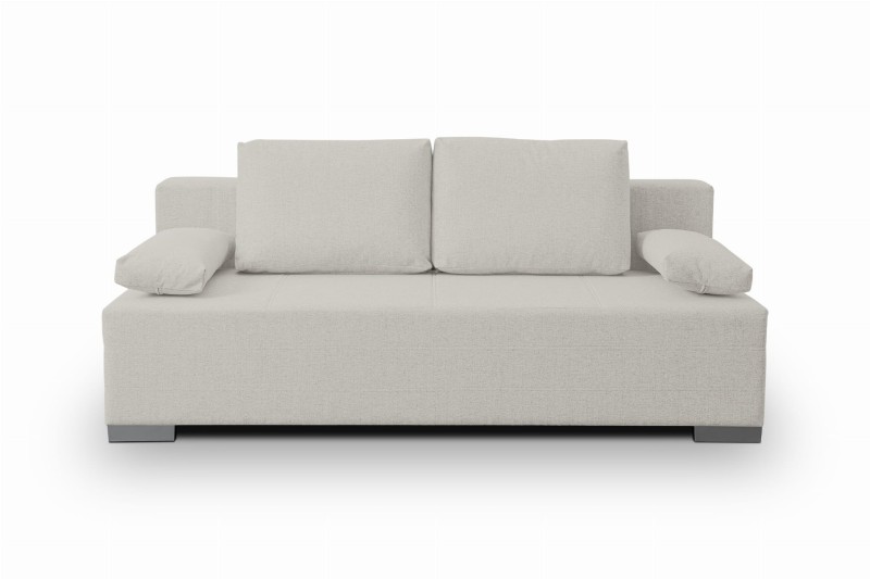 Przejdź do produktu Sofa rozkładana IWA kremowa