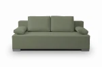 Sofa rozkładana IWA zielona