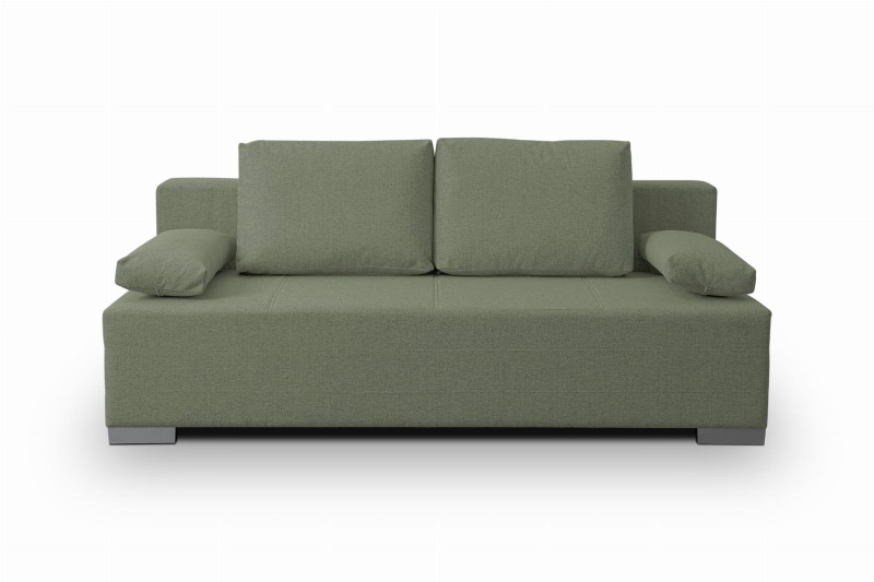 Przejdź do produktu Sofa rozkładana IWA zielona
