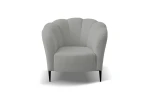 Fotel MARONTI boucle szary
