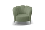 Fotel MARONTI boucle zielony