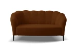 Sofa MARONTI boucle miedziany