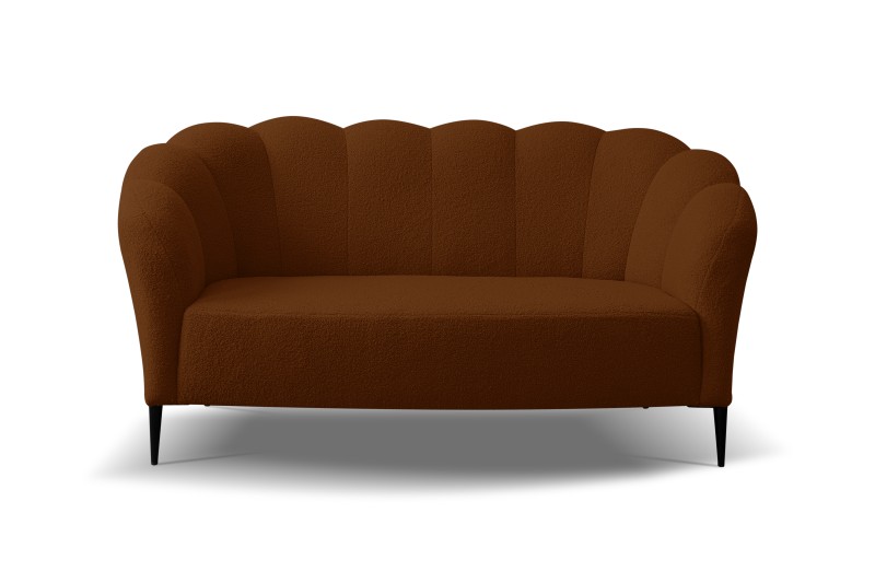 Przejdź do produktu Sofa MARONTI boucle miedziany