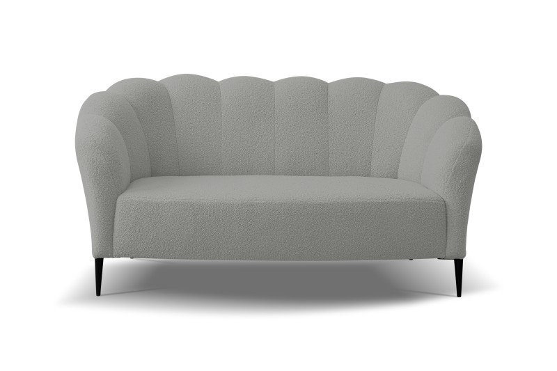 Przejdź do produktu Sofa MARONTI boucle szary