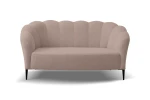 Sofa MARONTI boucle różowy