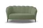 Sofa MARONTI boucle zielony
