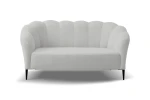 Sofa MARONTI boucle biały