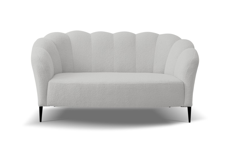 Przejdź do produktu Sofa MARONTI boucle biały