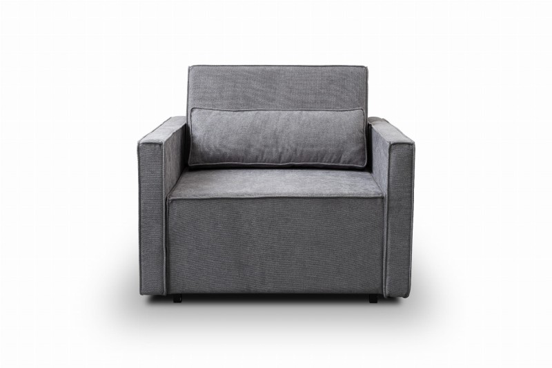 Przejdź do produktu Sofa 1 os. VESSA Szara