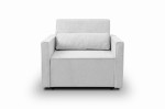 Sofa 1 os. VESSA Biała