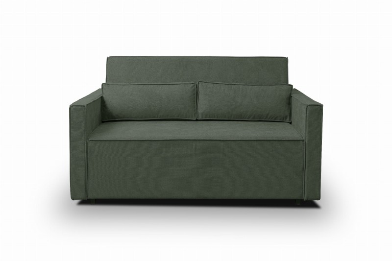Przejdź do produktu Sofa 2 os. VESSA Zielona