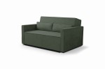 Sofa 2 os. VESSA Zielona