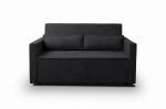 Sofa 2 os. VESSA Czarny